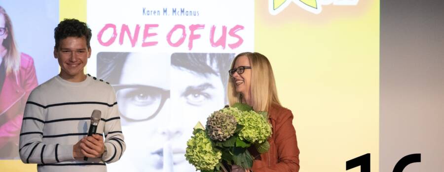 Karen M. McManus über Diversity in Büchern | Interview
