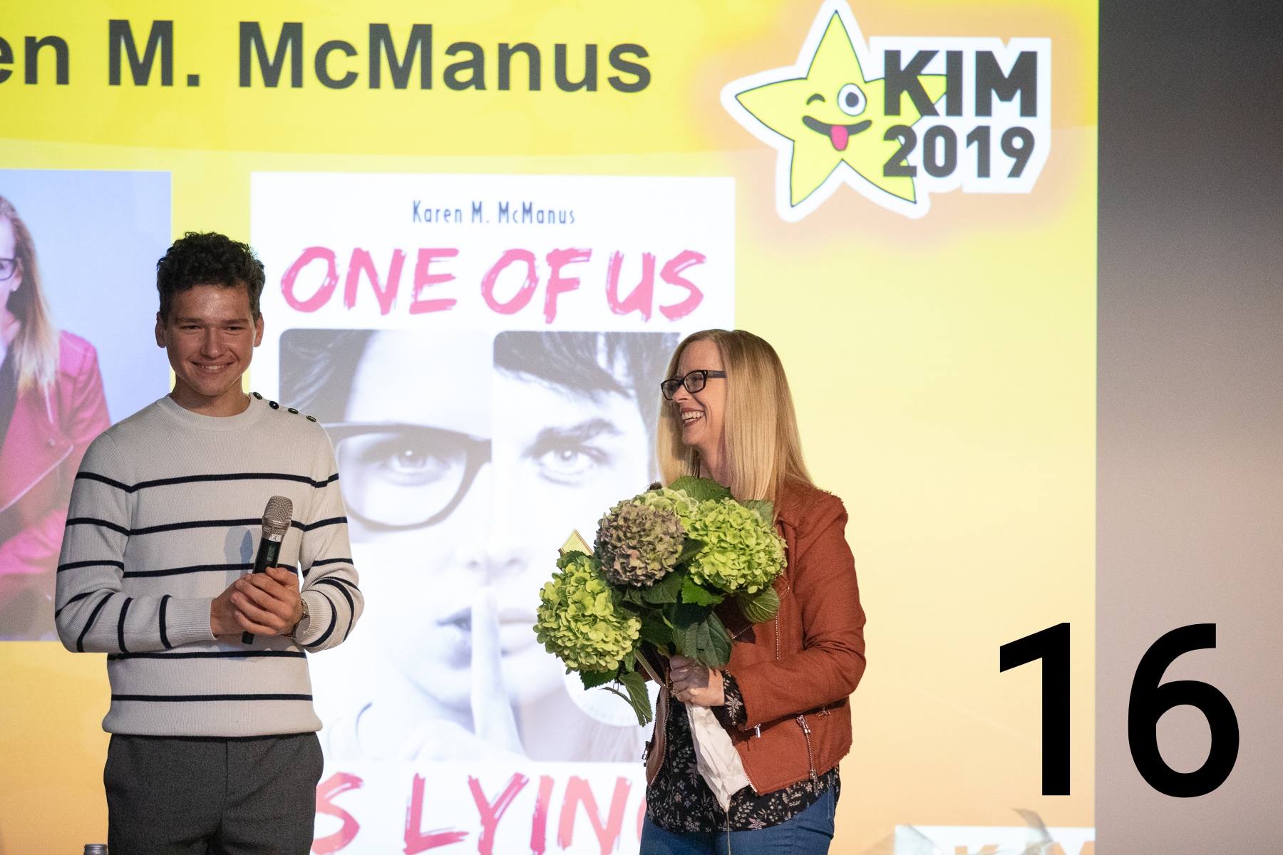 Karen M. McManus über Diversity in Büchern | Interview