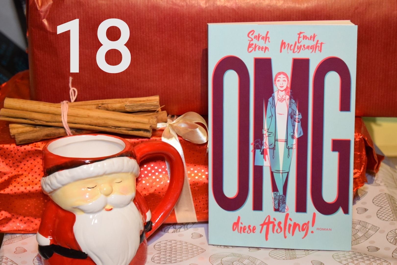 OMG, diese Aisling / Gewinnspiel