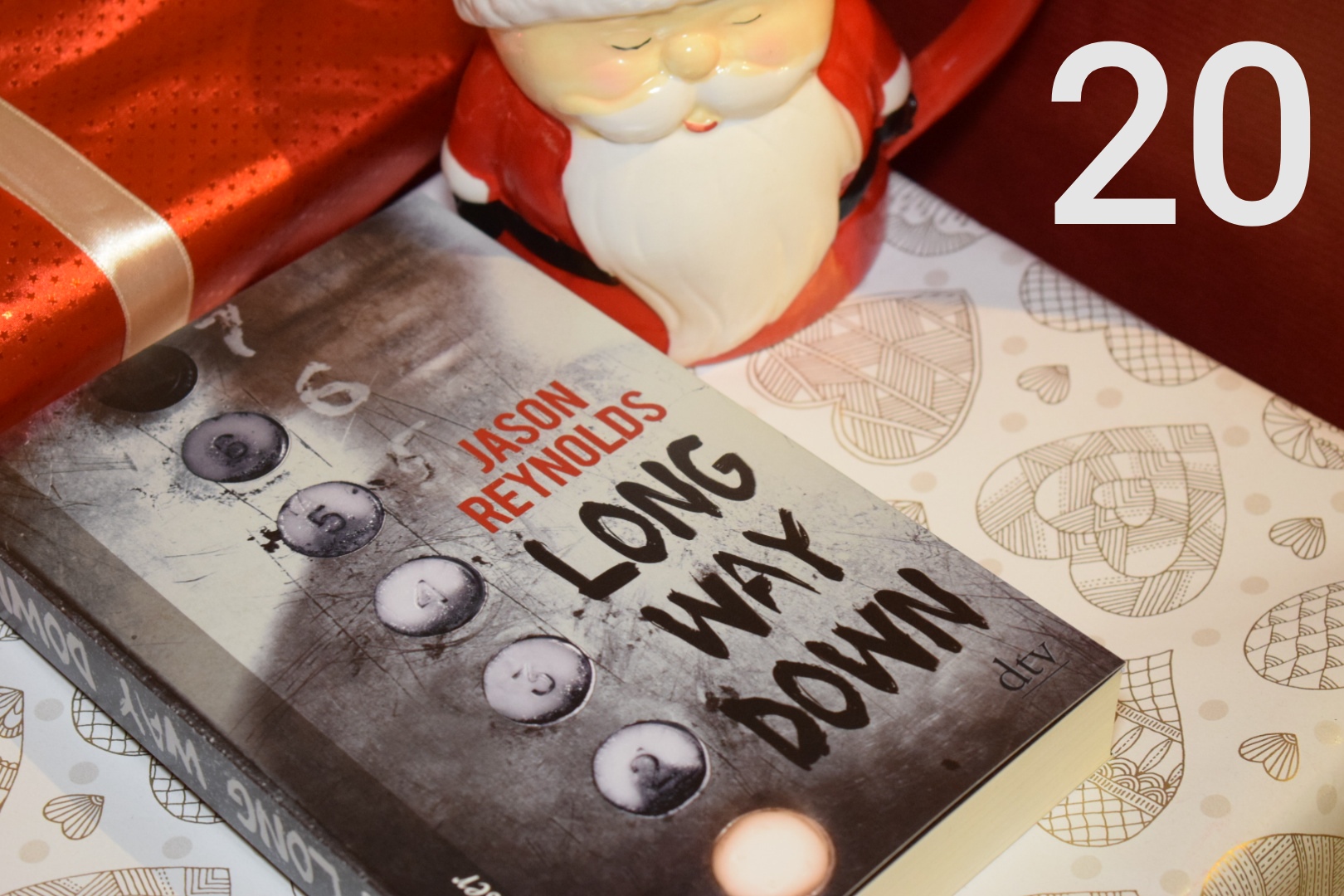 Long Way Down / Gewinnspiel