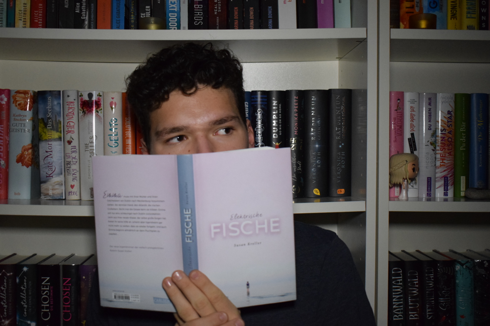 Elektrische Fische / Rezension