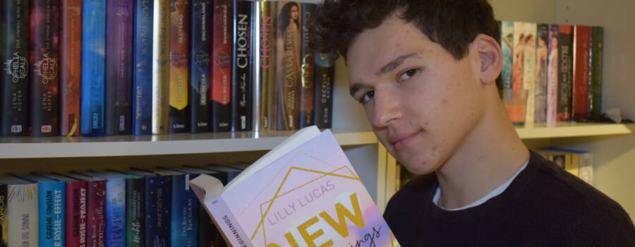 New Beginnings / Rezension
