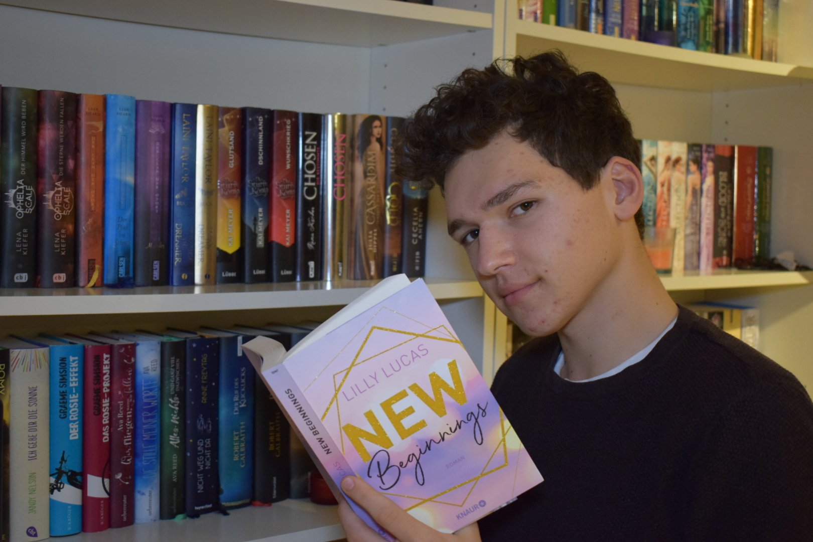 New Beginnings / Rezension