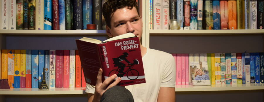 Das Rosie Projekt / Rezension