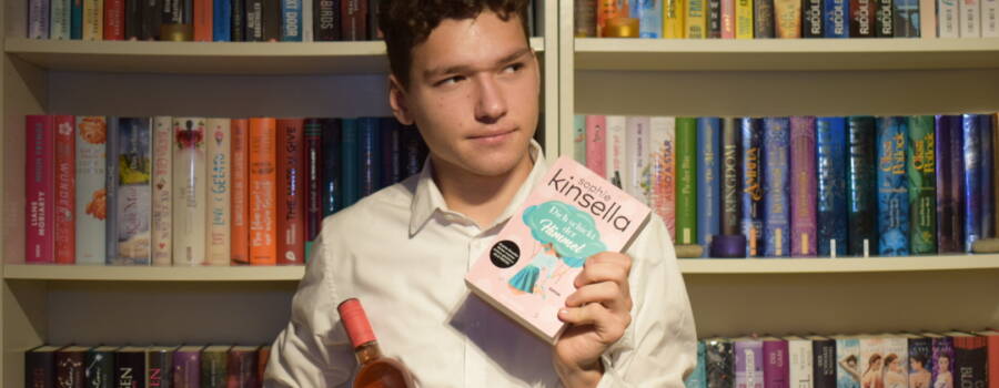 Dich schickt der Himmel / Rezension