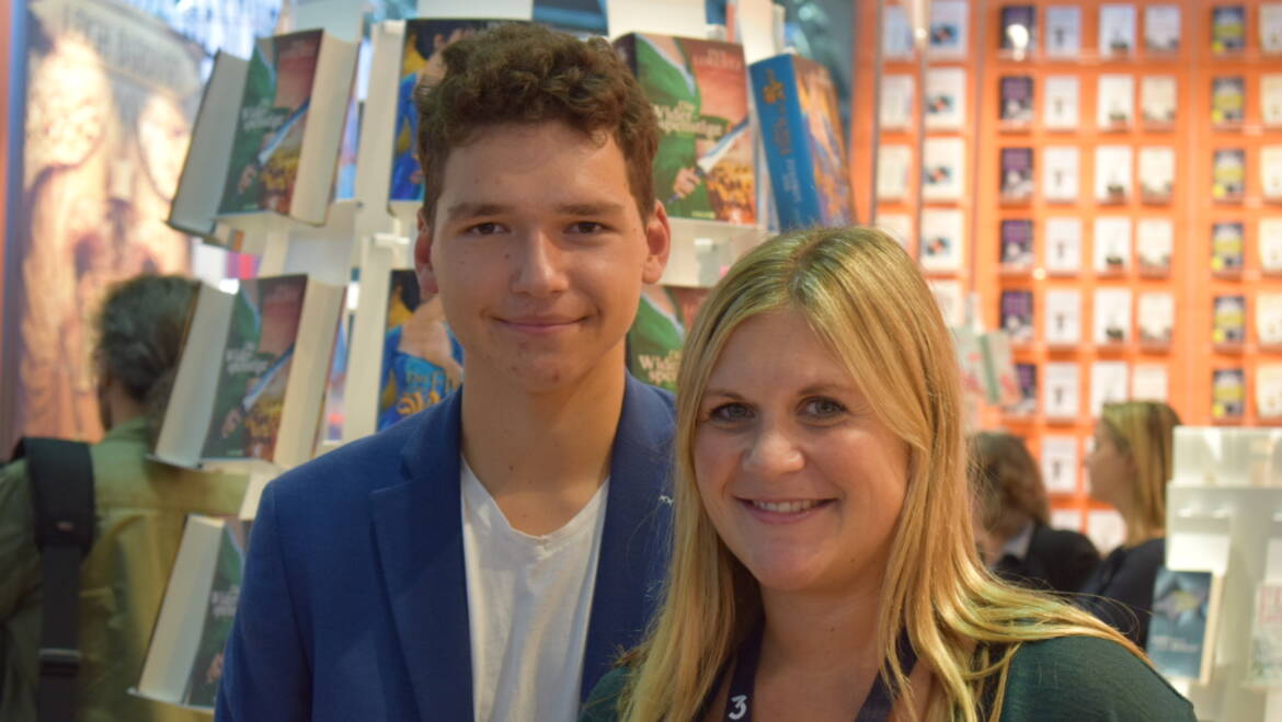 “Ich wollte einen New Adult-Roman ohne viel Drama schreiben“ Interview Lilly Lucas