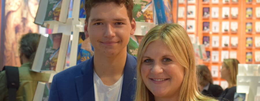“Ich wollte einen New Adult-Roman ohne viel Drama schreiben“ Interview Lilly Lucas