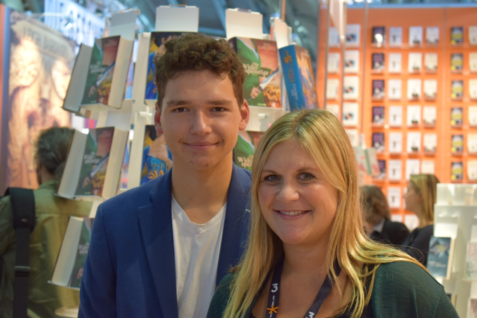 “Ich wollte einen New Adult-Roman ohne viel Drama schreiben“ Interview Lilly Lucas