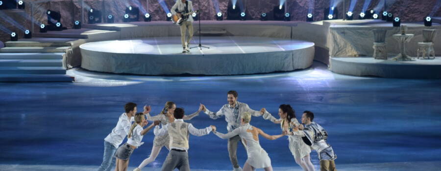 Art on Ice 2020 – Basel
