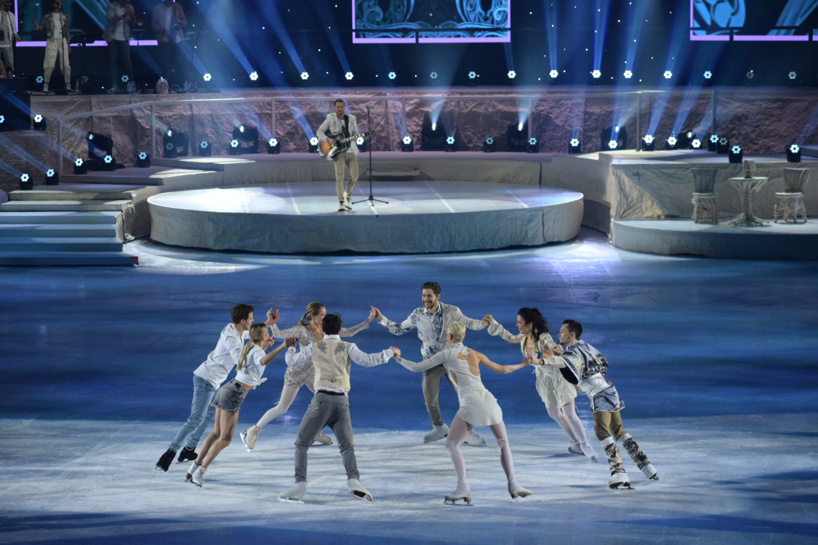 Art on Ice 2020 – Basel