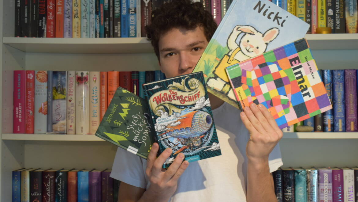 Diversität in Kinderbüchern: 5 Buchtipps | Sonntagsgedanken #57