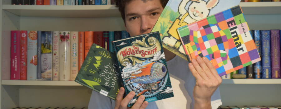 Diversität in Kinderbüchern: 5 Buchtipps | Sonntagsgedanken #57