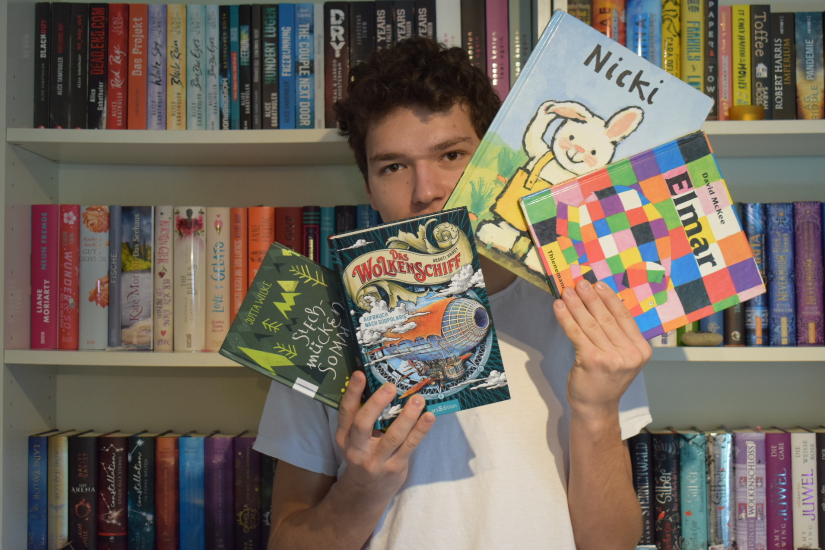 Diversität in Kinderbüchern: 5 Buchtipps | Sonntagsgedanken #57