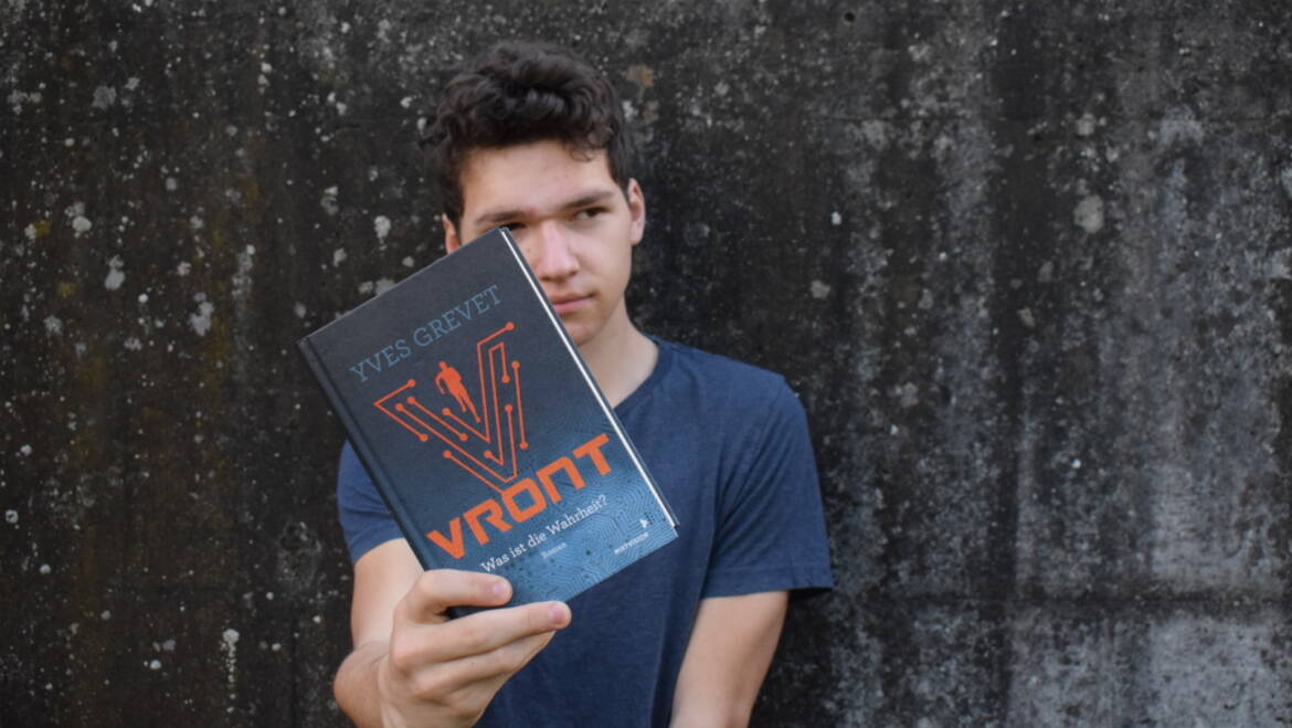 Wofür wäre ich bereit etwas zu riskieren? | Vront-Aktion