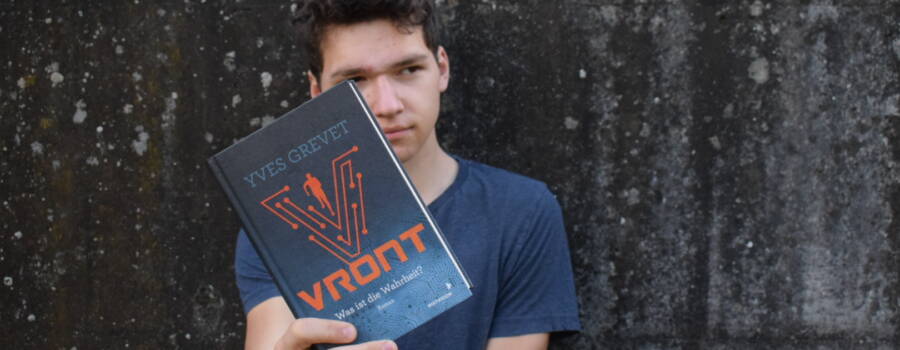 Wofür wäre ich bereit etwas zu riskieren? | Vront-Aktion