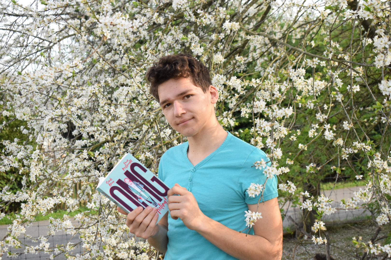 OMG, diese Aisling! / Rezension