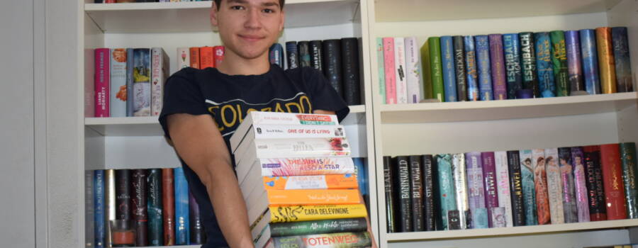 Warum ich mehr Bücher von Frauen lese | Sonntagsgedanken #58