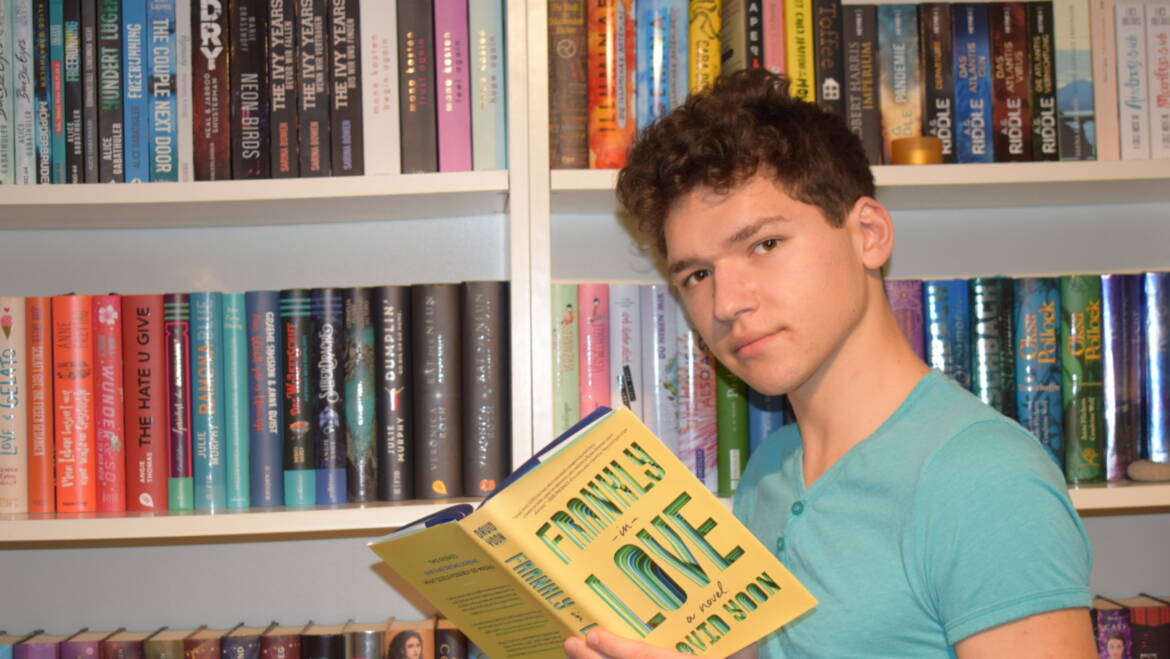 Frankly in Love / Rezension