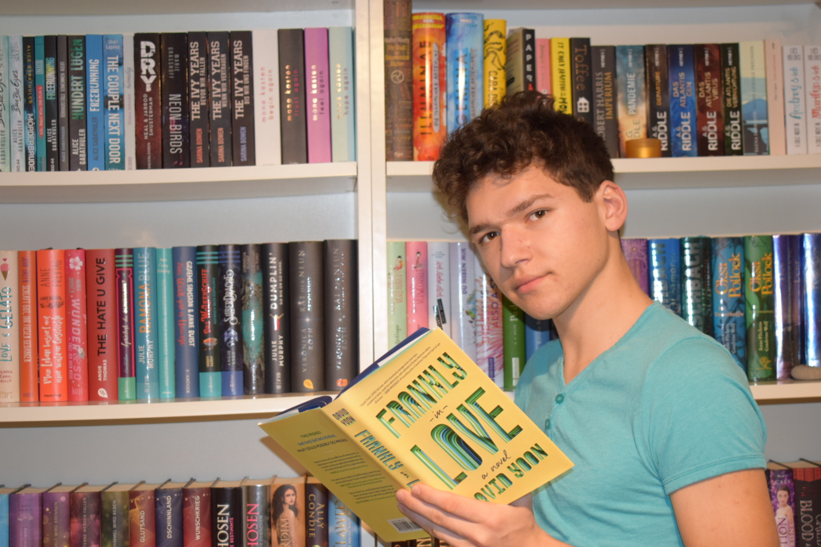 Frankly in Love Rezension