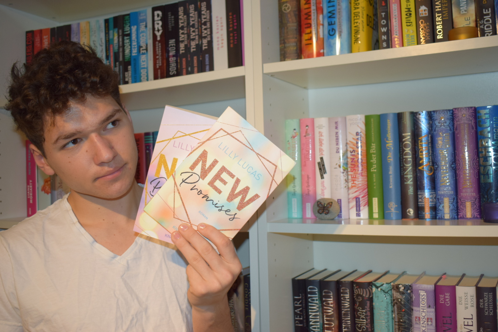 New Promises / Rezension