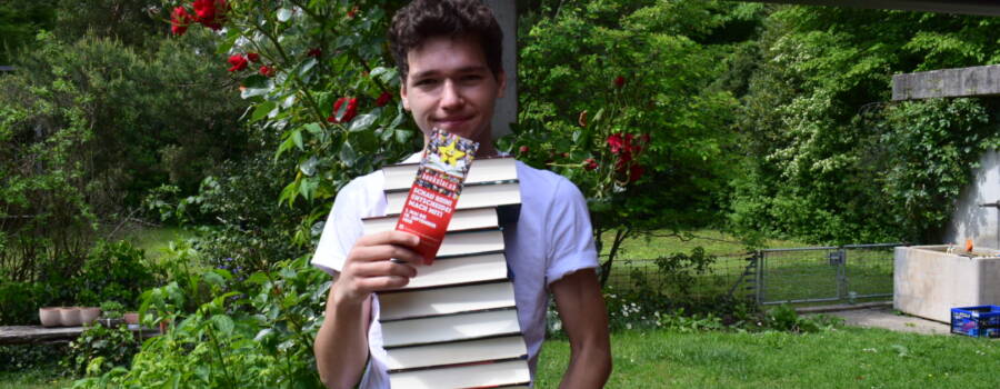 Bookstar 2020 Longlist + Shortlist Prognose