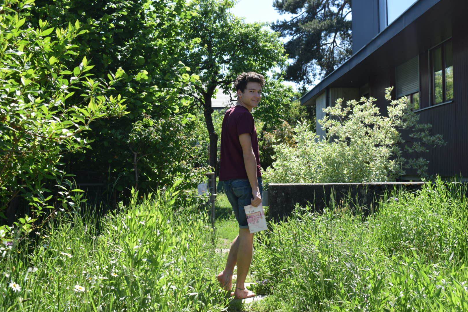 The Secret Bookclub: Ein fast perfektes Liebesroman / Rezension