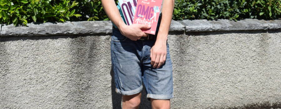 OMG, diese Aisling! Back to the Roots (2) / Rezension