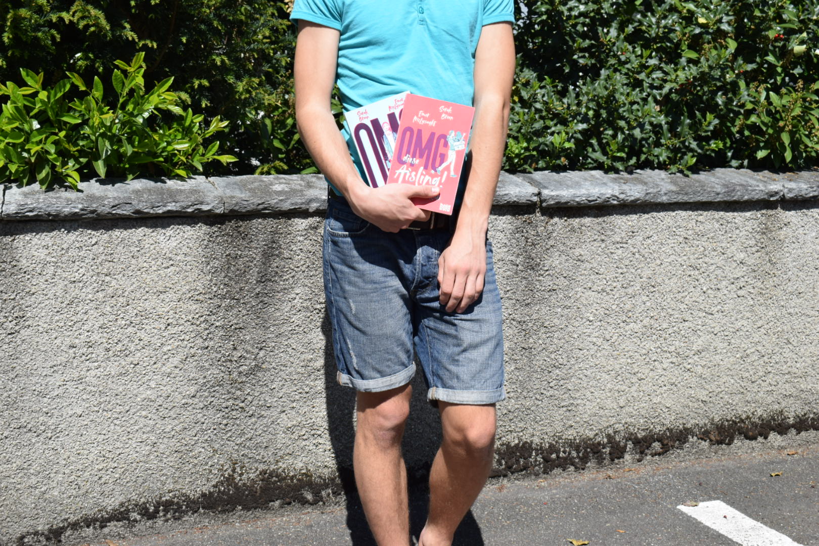 OMG, diese Aisling! Back to the Roots (2) / Rezension