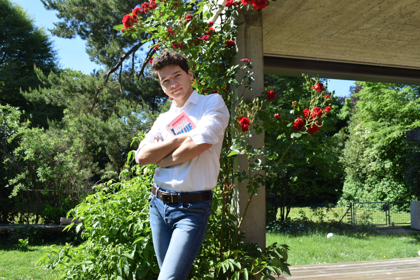 Red White Royal Blue - Rezension