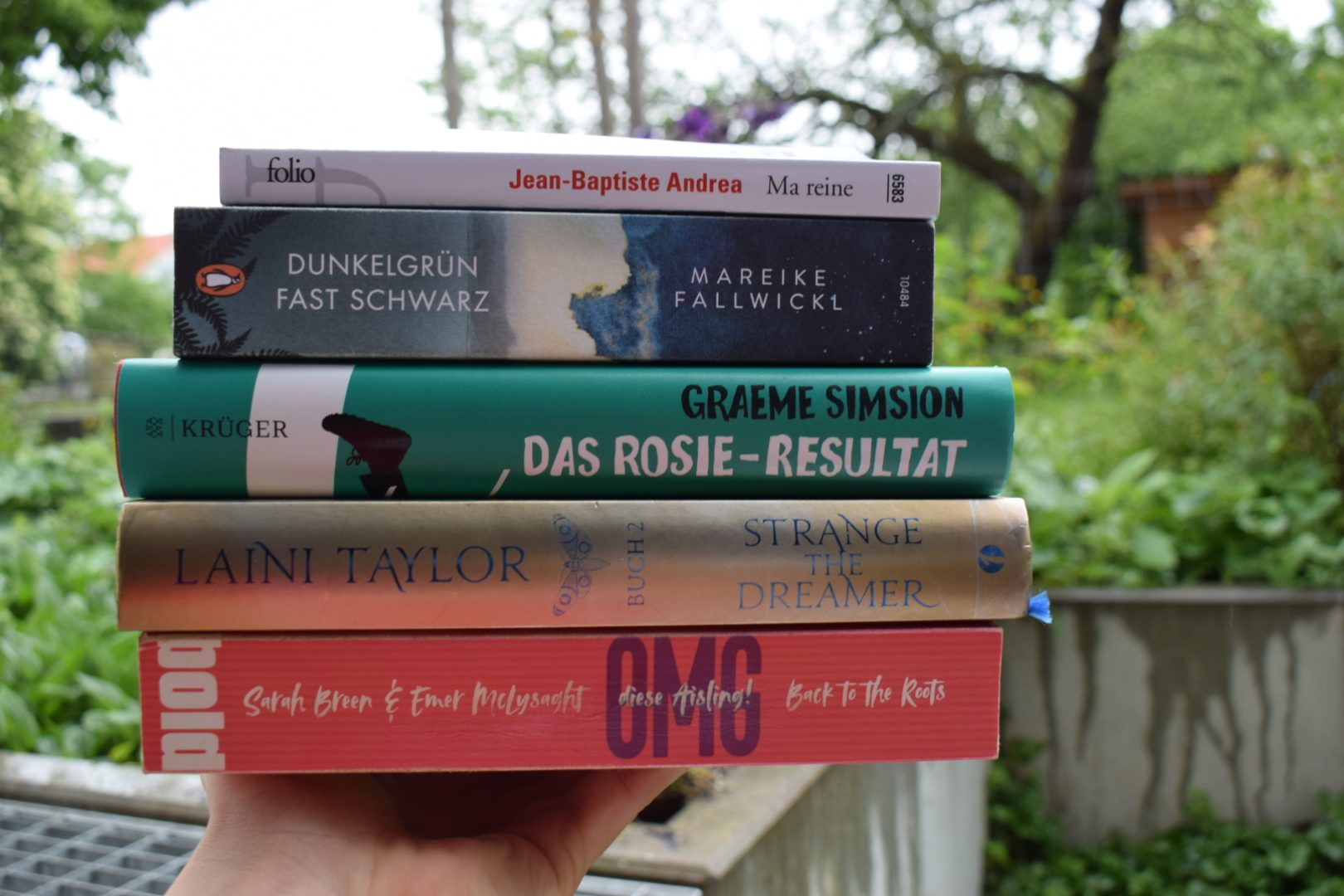 Monatsrückblick April 2020