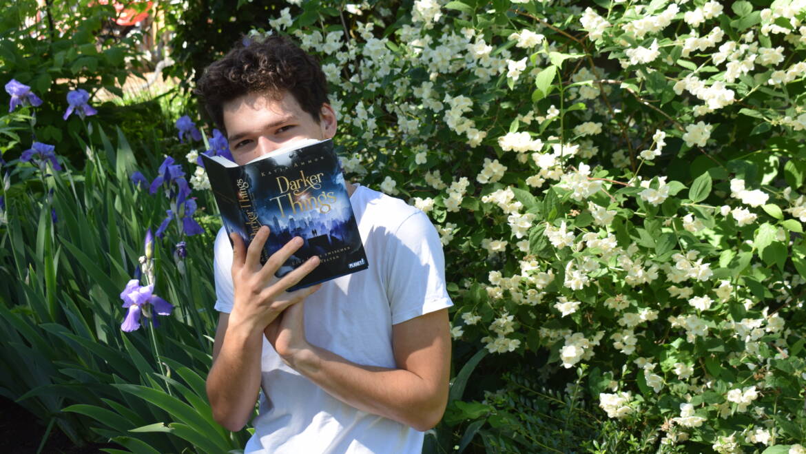 Darker Things – eine Liebe zwischen zwei Welten / Rezension