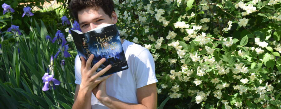 Darker Things – eine Liebe zwischen zwei Welten / Rezension