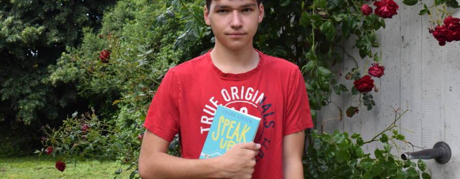 Speak Up (1) / Rezension
