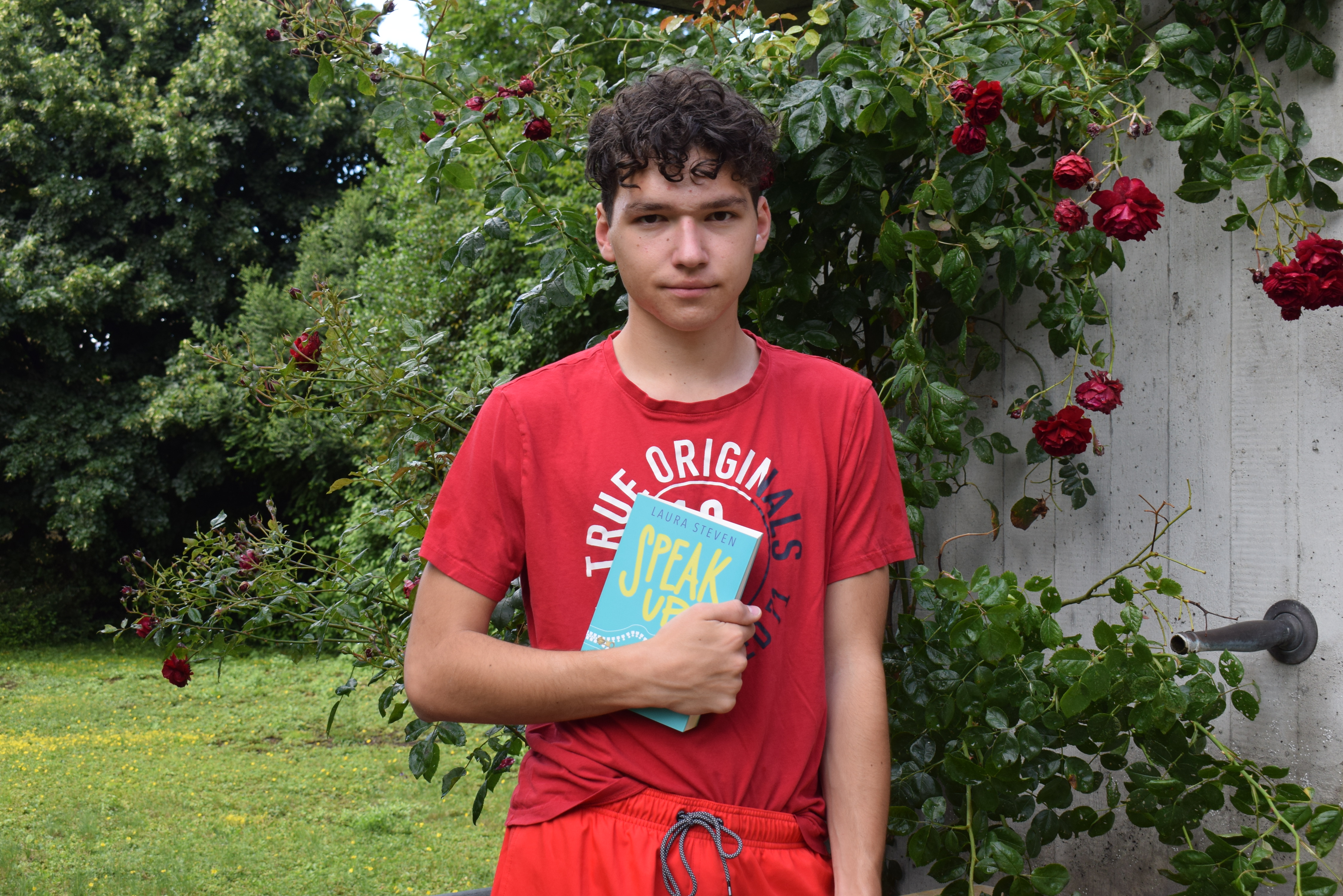 Speak Up (1) / Rezension