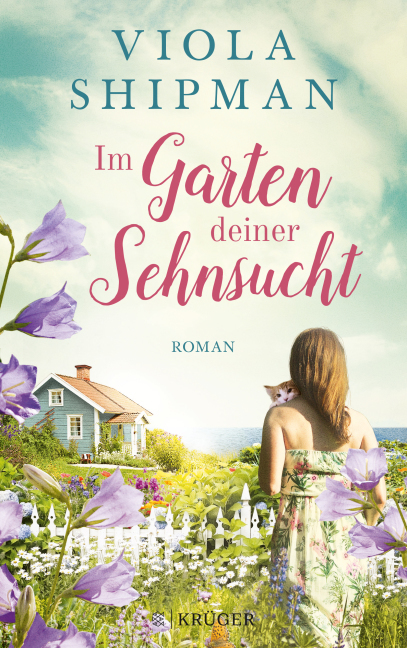Im Garten deiner Sehnsucht - Rezension