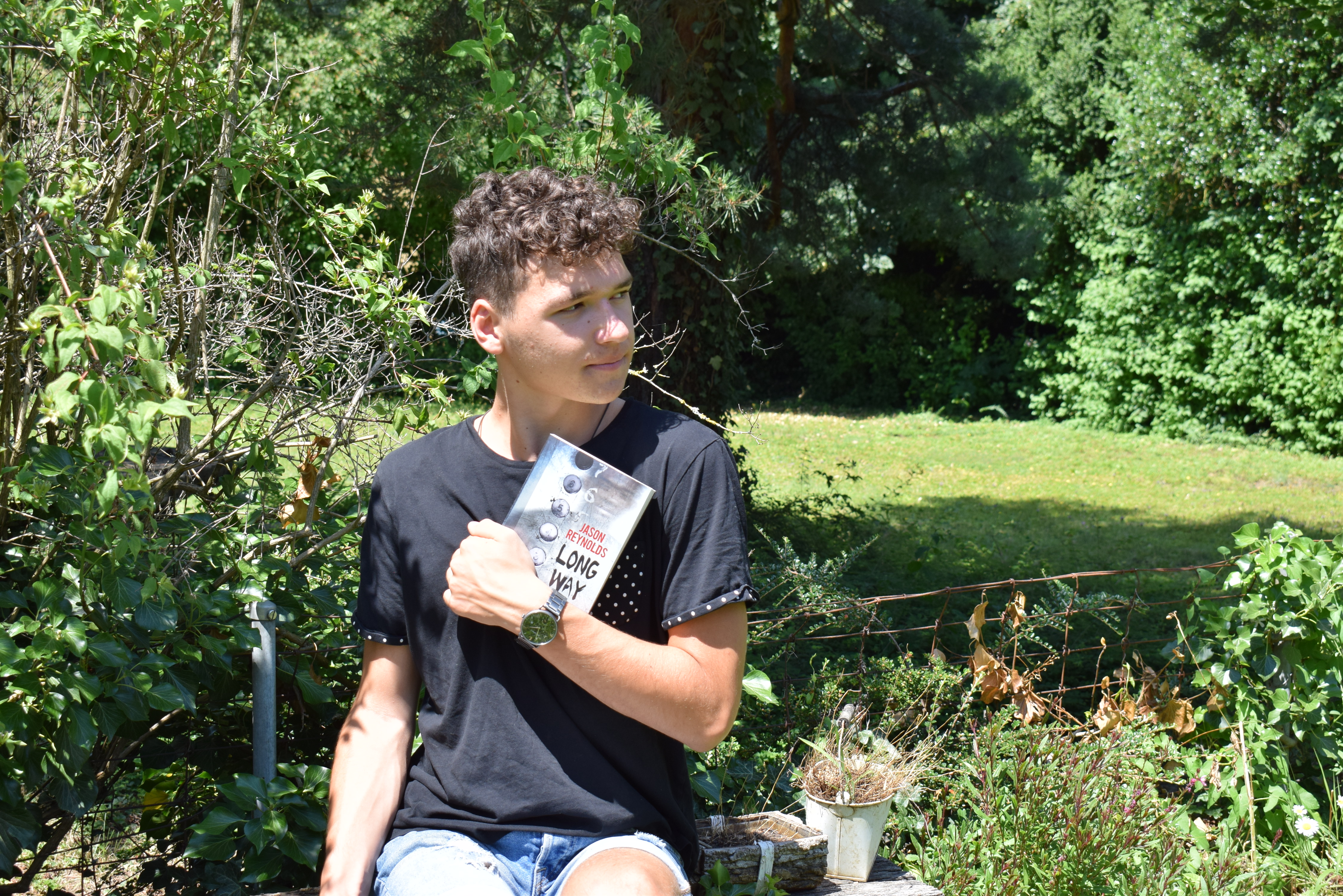 Long Way Down / Rezension