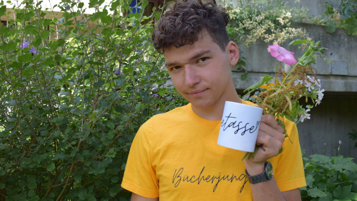 #Lesemerch – Designs für alle, die Bücher lieben