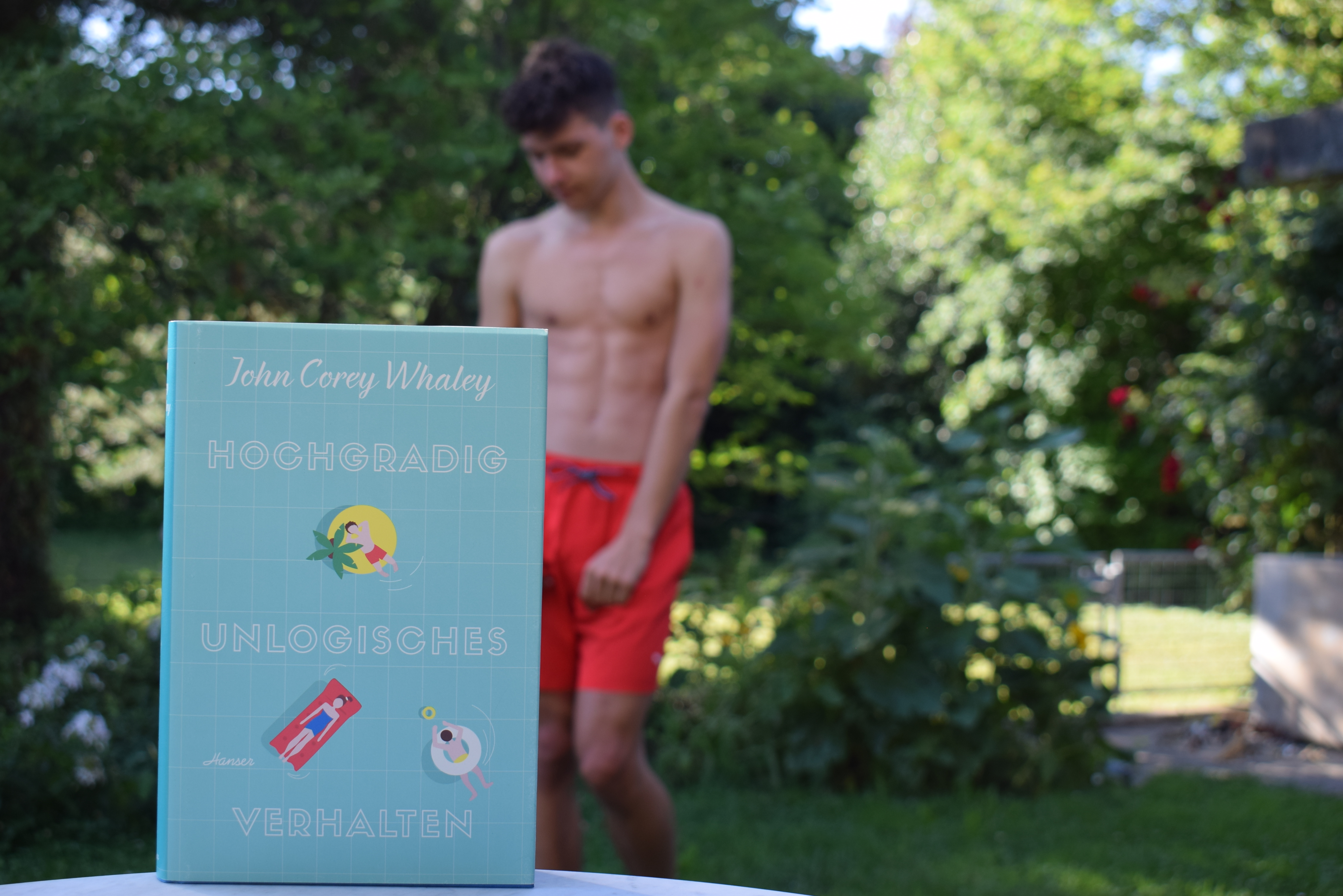 Hochgradig unlogisches Verhalten / Rezension