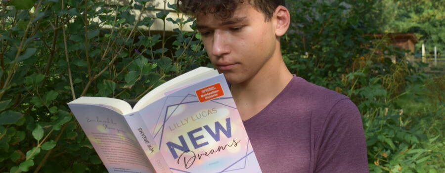 New Dreams (3) / Rezension