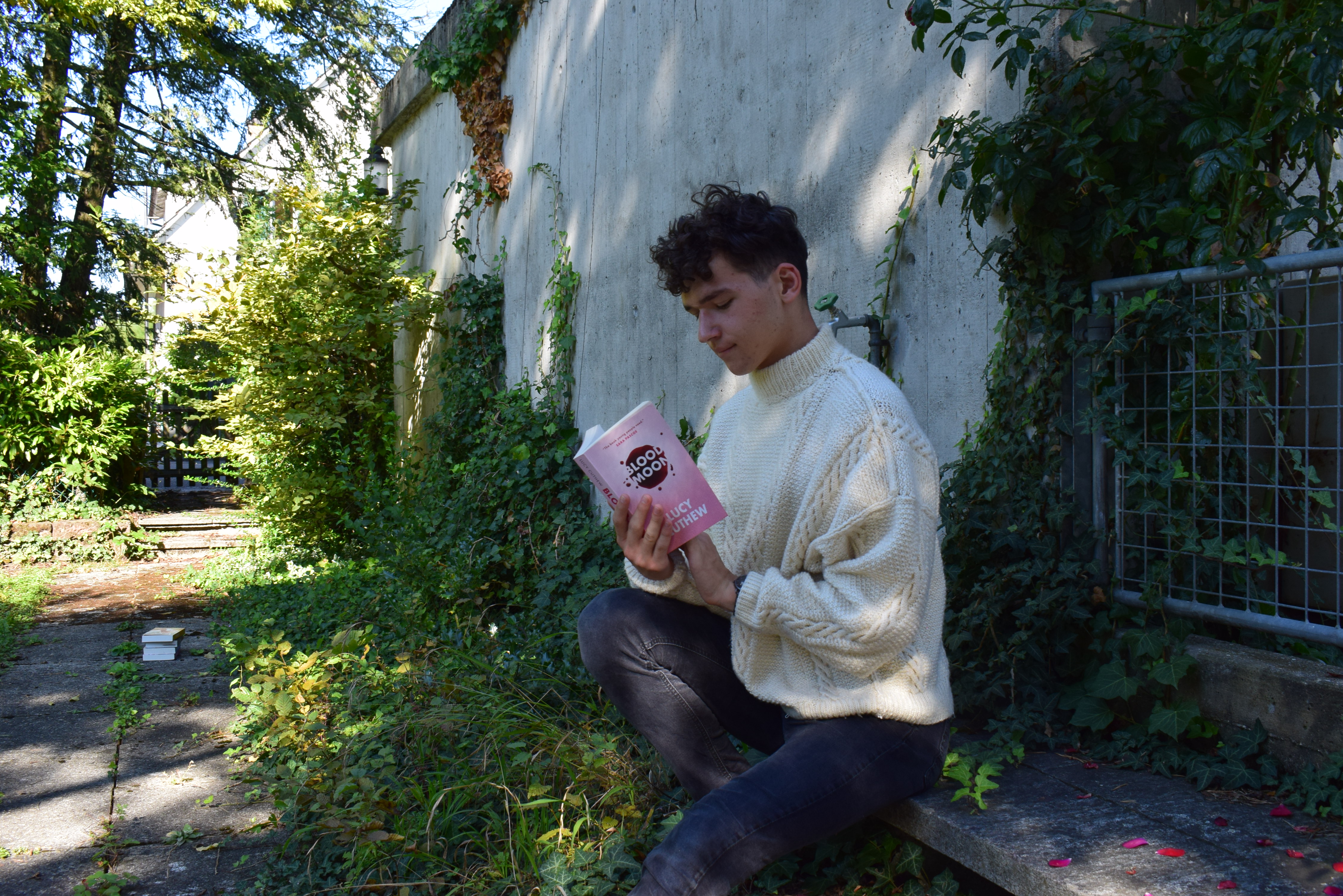 Blood Moon / Rezension