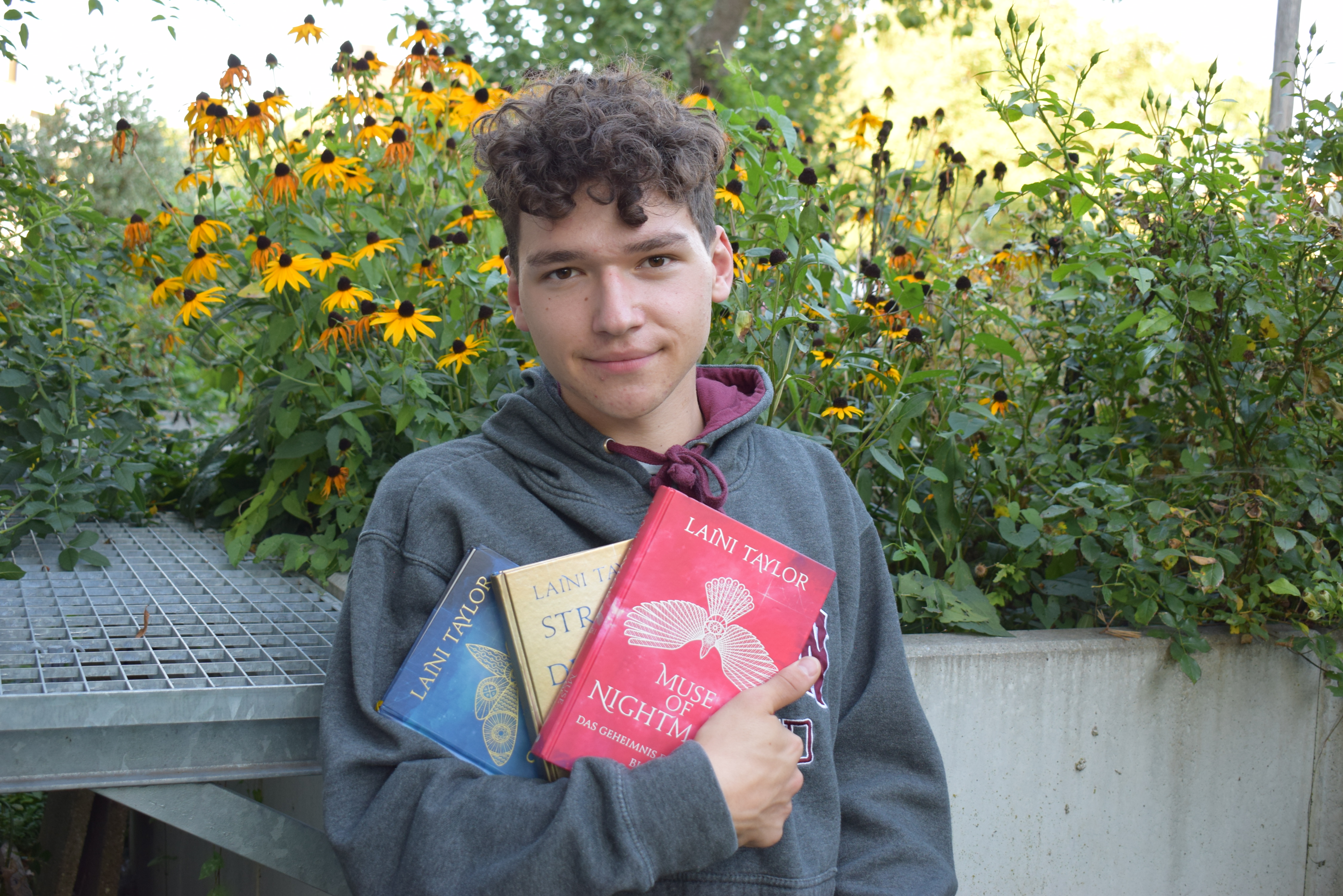 Muse of Nightmares (3) / Rezension