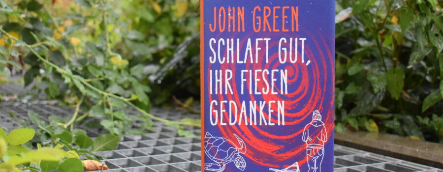 Schlaft gut, ihr fiesen Gedanken / Rezension