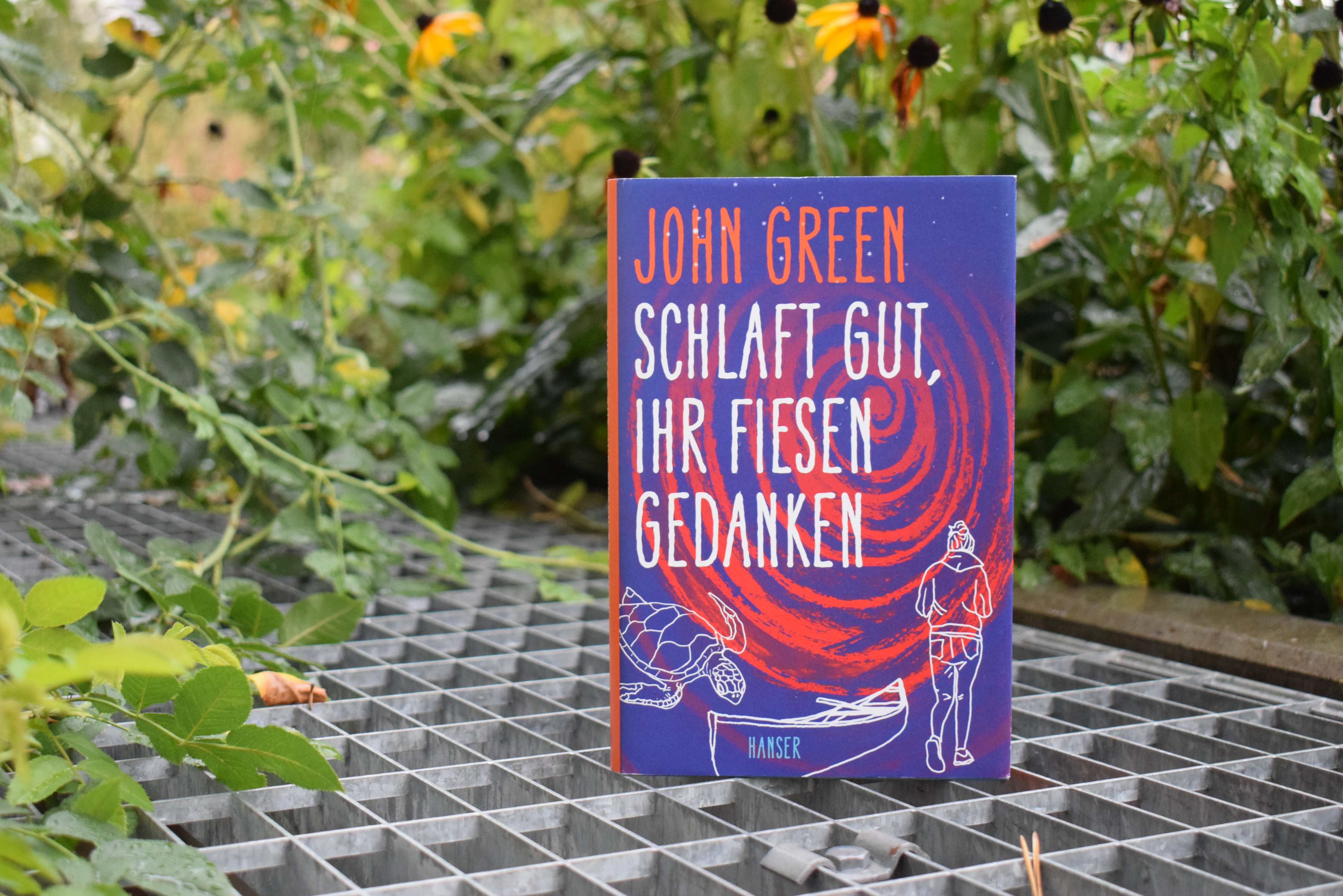 Schlaft gut ihr fiesen Gedanken Rezension