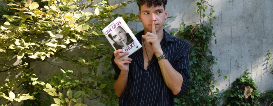 One of Us Is Next / Rezension