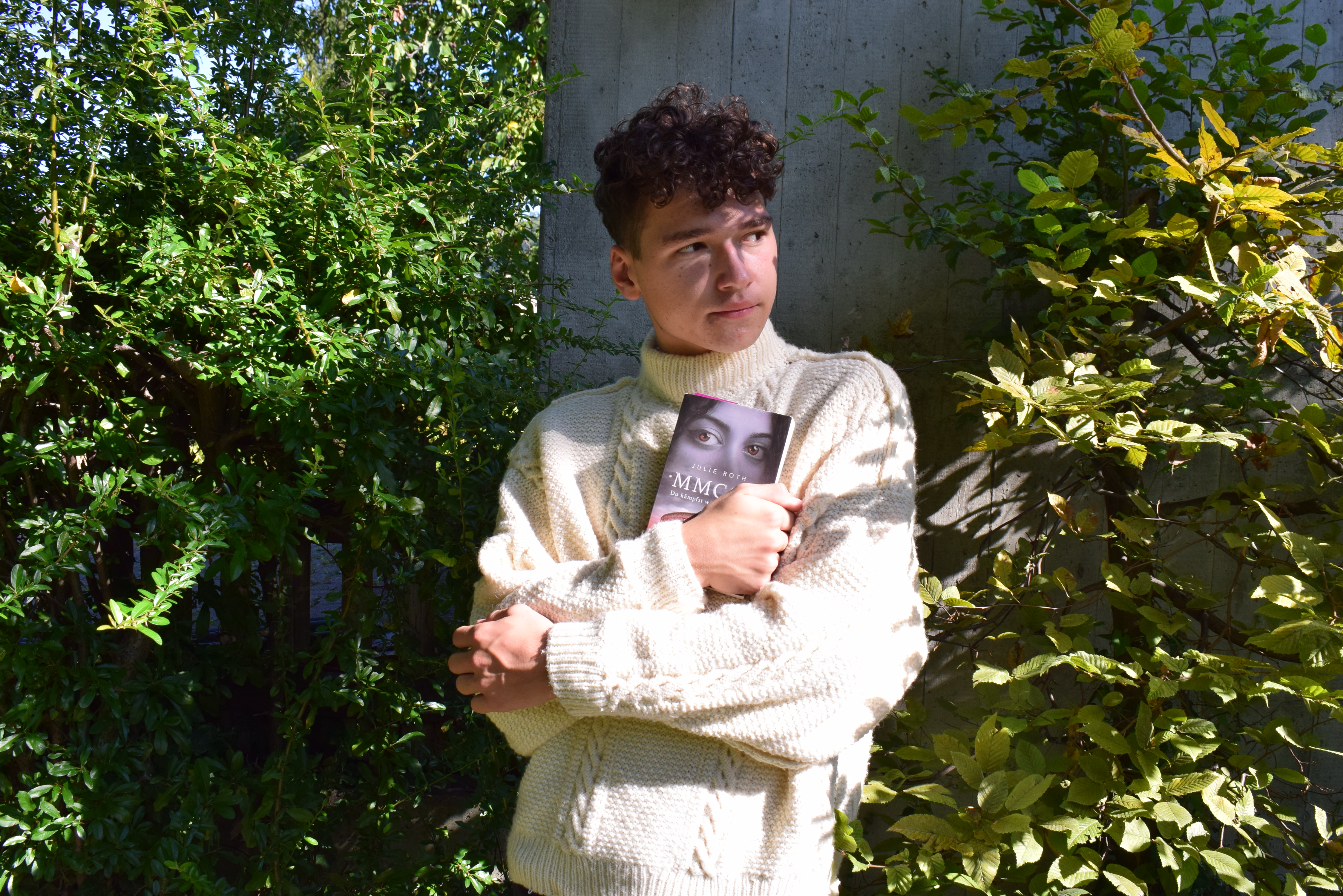 MMCCX: Du kämpfst wie ein Mädchen / Rezension