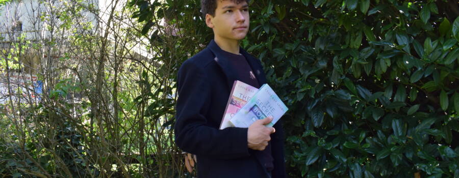 The Secret Bookclub: Die Liebesroman Mission (2) / Rezension
