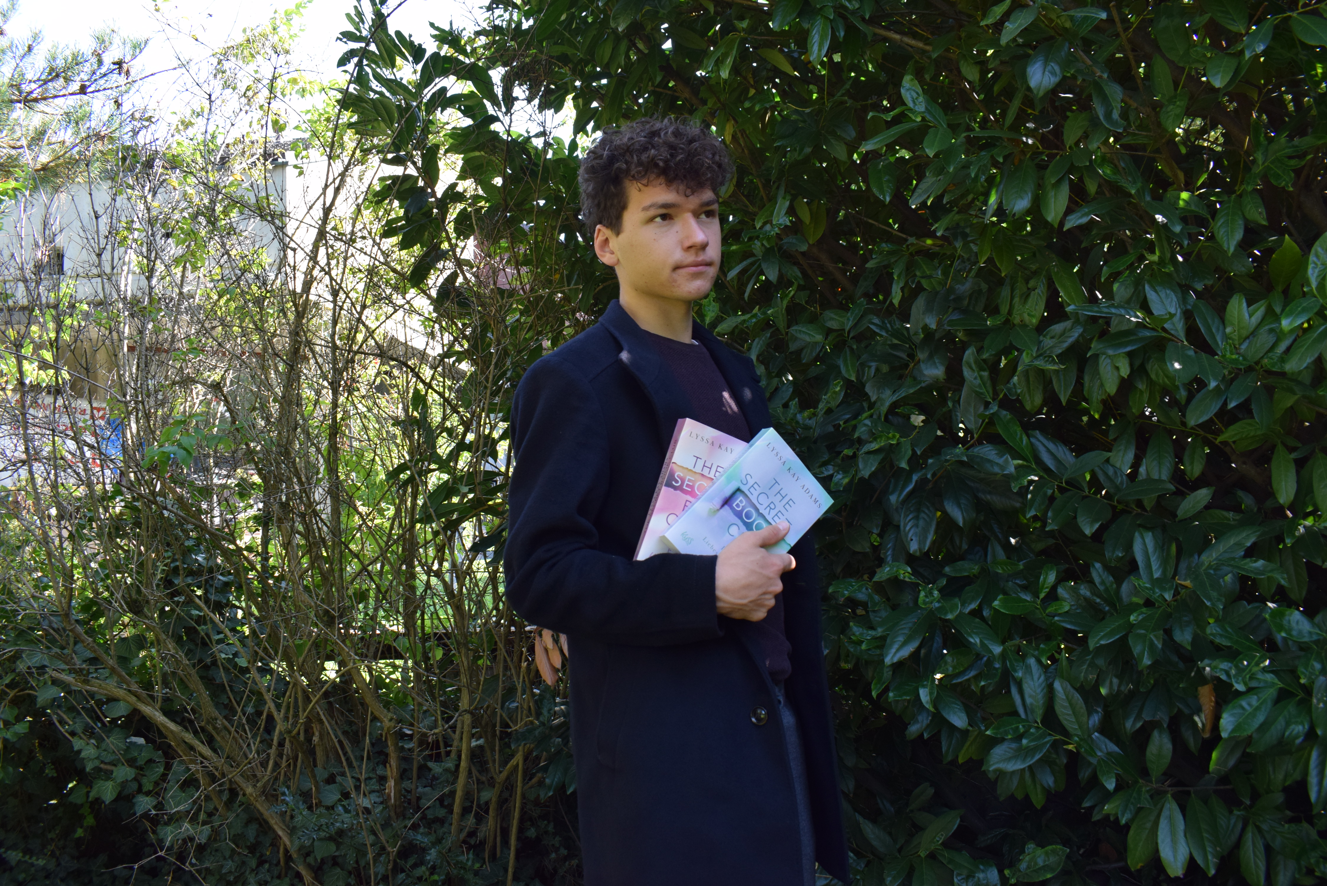 The Secret Bookclub 2 Rezension