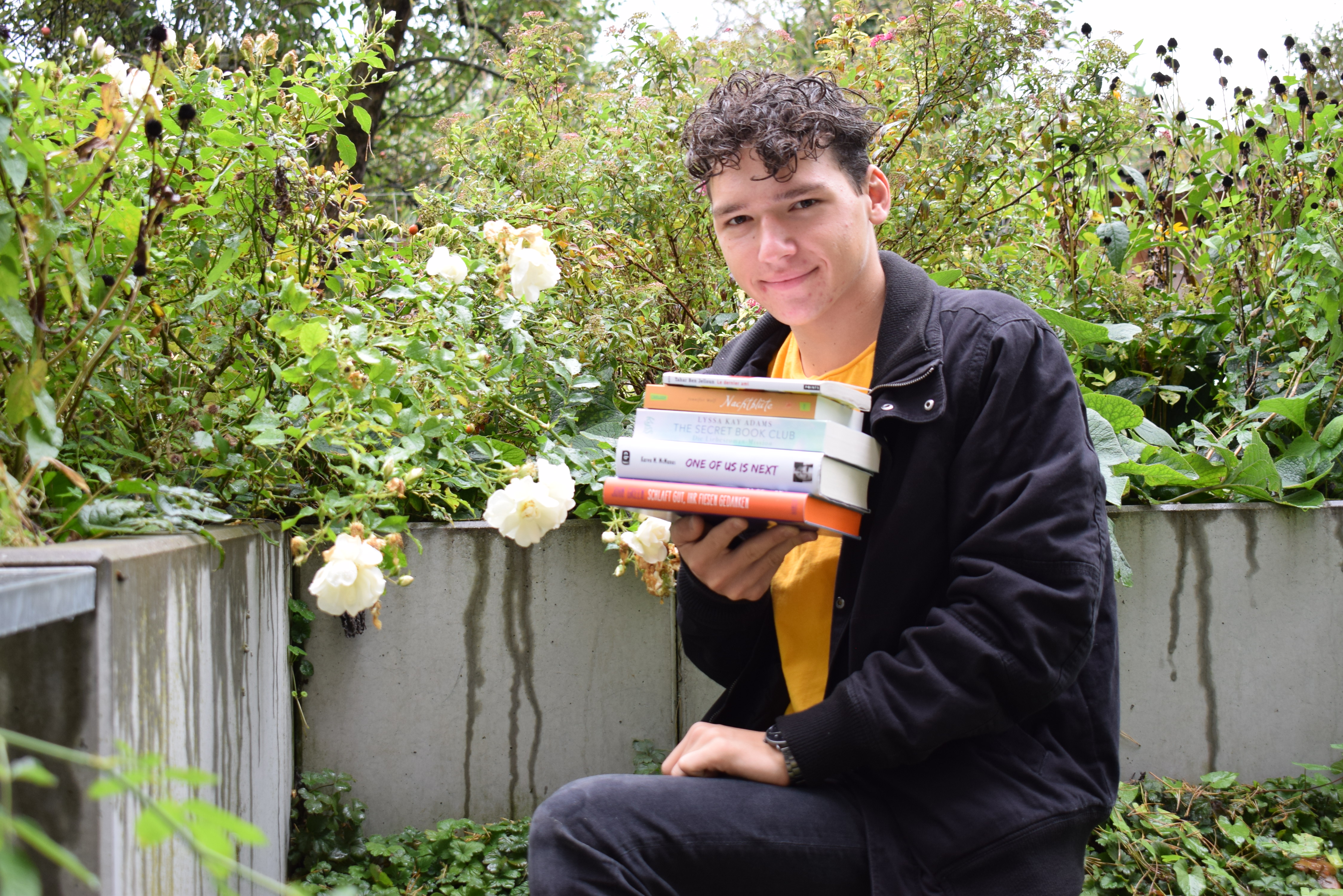 Monatsrückblick September 2020 - Josia Jourdan