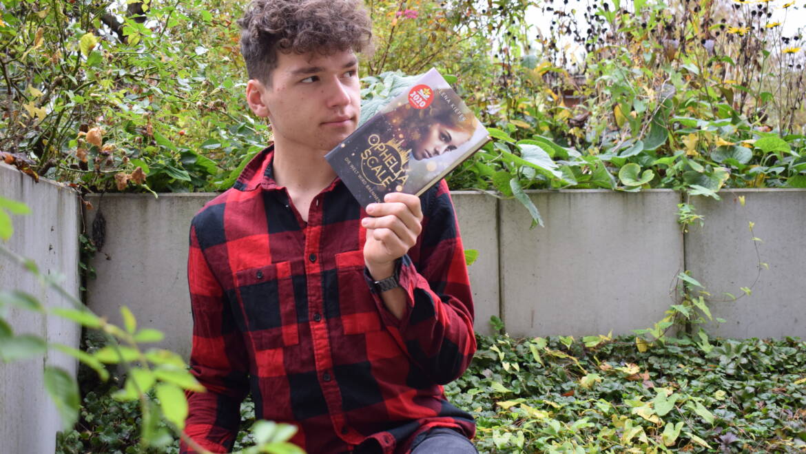Ophelia Scale: die Welt wird brennen (1) / Rezension