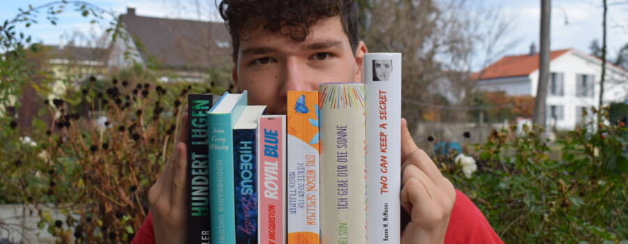 5 LGBTQ+ Bücher – diverse Jugendbücher | Teil 1